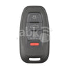 Xhorse Universal Smart Key For Audi 315MHz 433MHz 868MHz 4Buttons XSADJ1EN - ABK-4382 - ABKEYS.COM