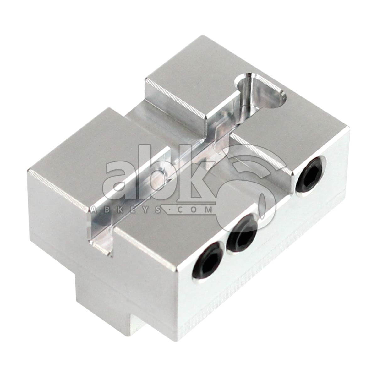 Miracle HU162T Clamp For Miracle A9 A9P Machines CP 110   ABK 4383   ABKEYS