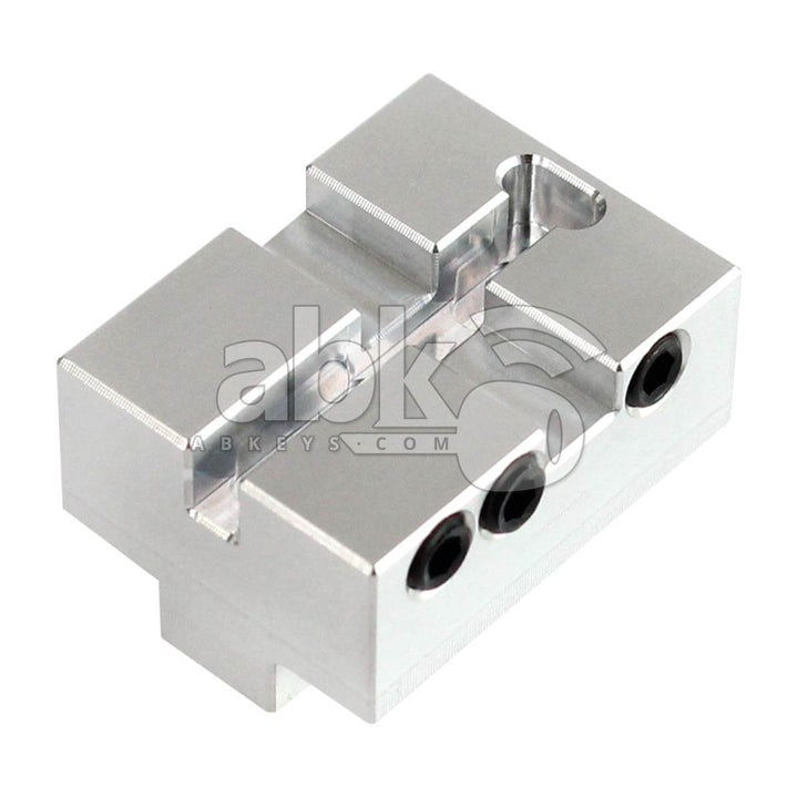 Miracle HU162T Clamp For Miracle A9 A9P Machines CP-110 - ABK-4383 - ABKEYS.COM