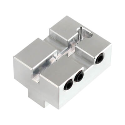 Miracle HU162T Clamp For Miracle A9 A9P Machines CP-110 - ABK-4383 - ABKEYS.COM