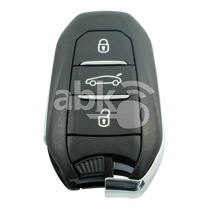 Genuine Opel Grandland X Crossland X 2017+ Smart Key 3Buttons 3643800 433MHz IM2A - ABK-4386 -