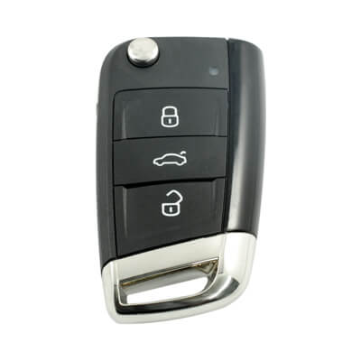 Genuine Volkswagen Passat 2015-2020 Smart Key, 3Buttons 56D 959 752 56D959752 434MHz Keyless Go
