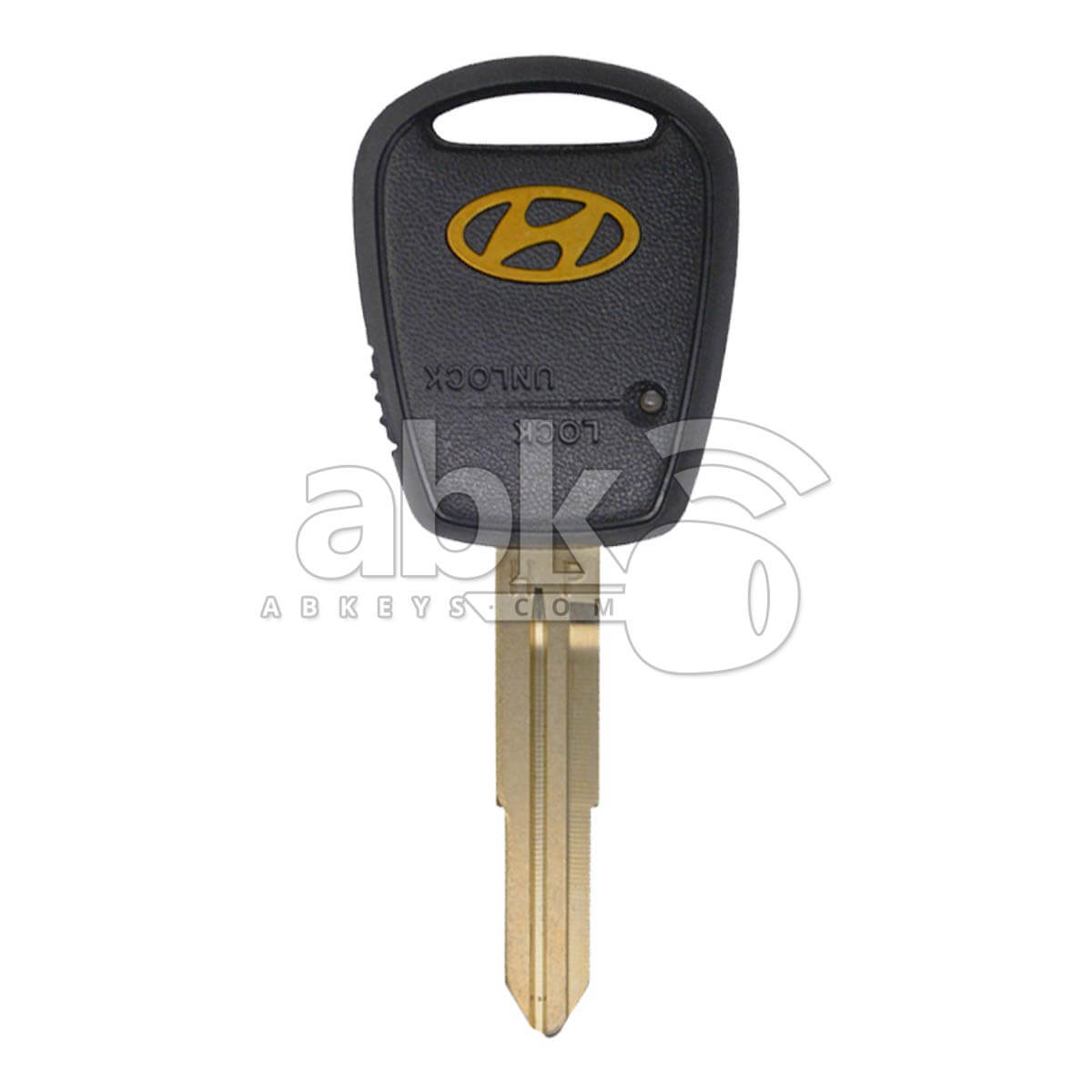 Genuine Hyundai Getz Accent 2002+ Key Head Remote 1Button 81996-1C300 433MHz SEKS-02TX HYN6 -
