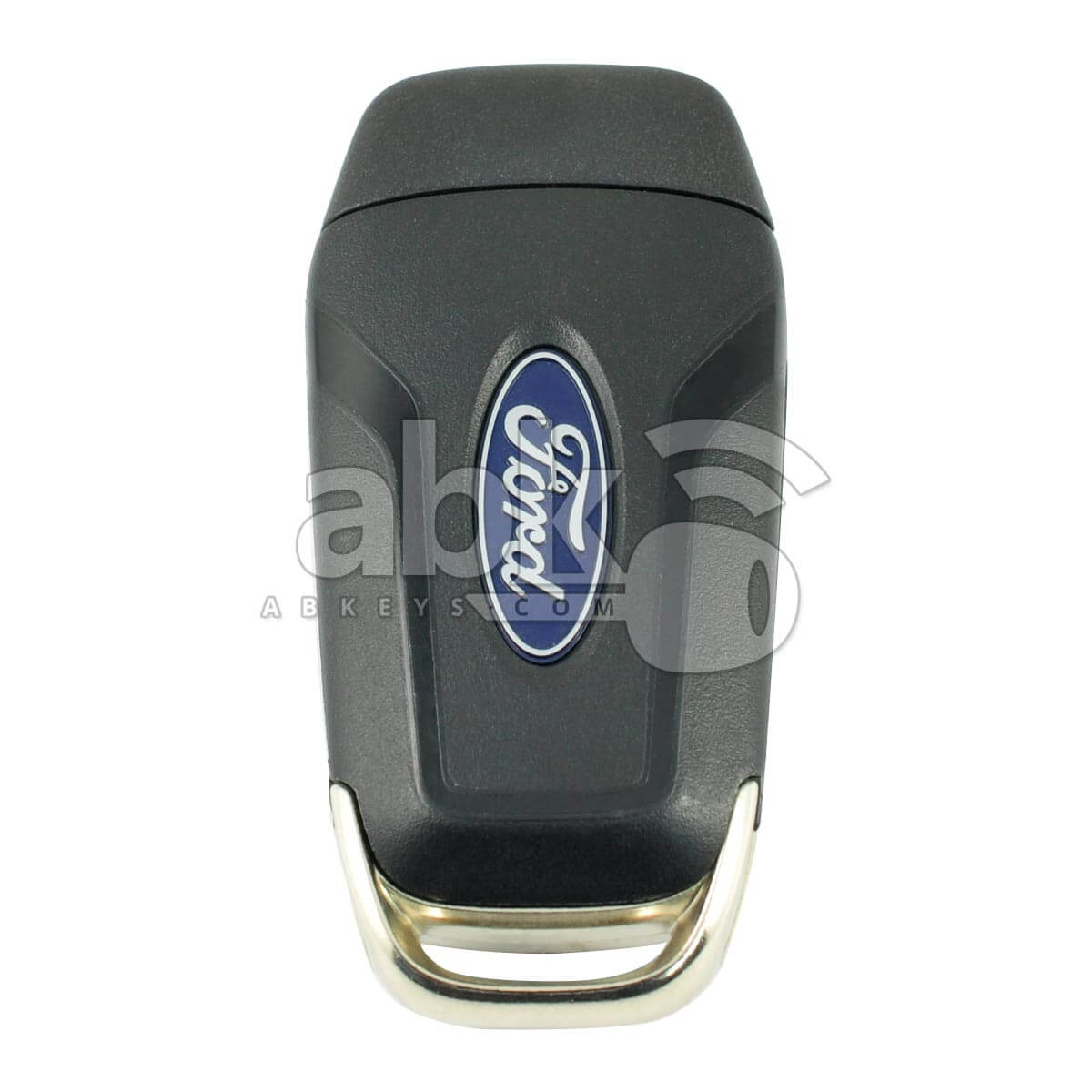 Genuine Ford Mondeo Ranger 2014+ Flip Remote 2Buttons EB3T-15K601-BA 433MHz HU101 - ABK-4390 -