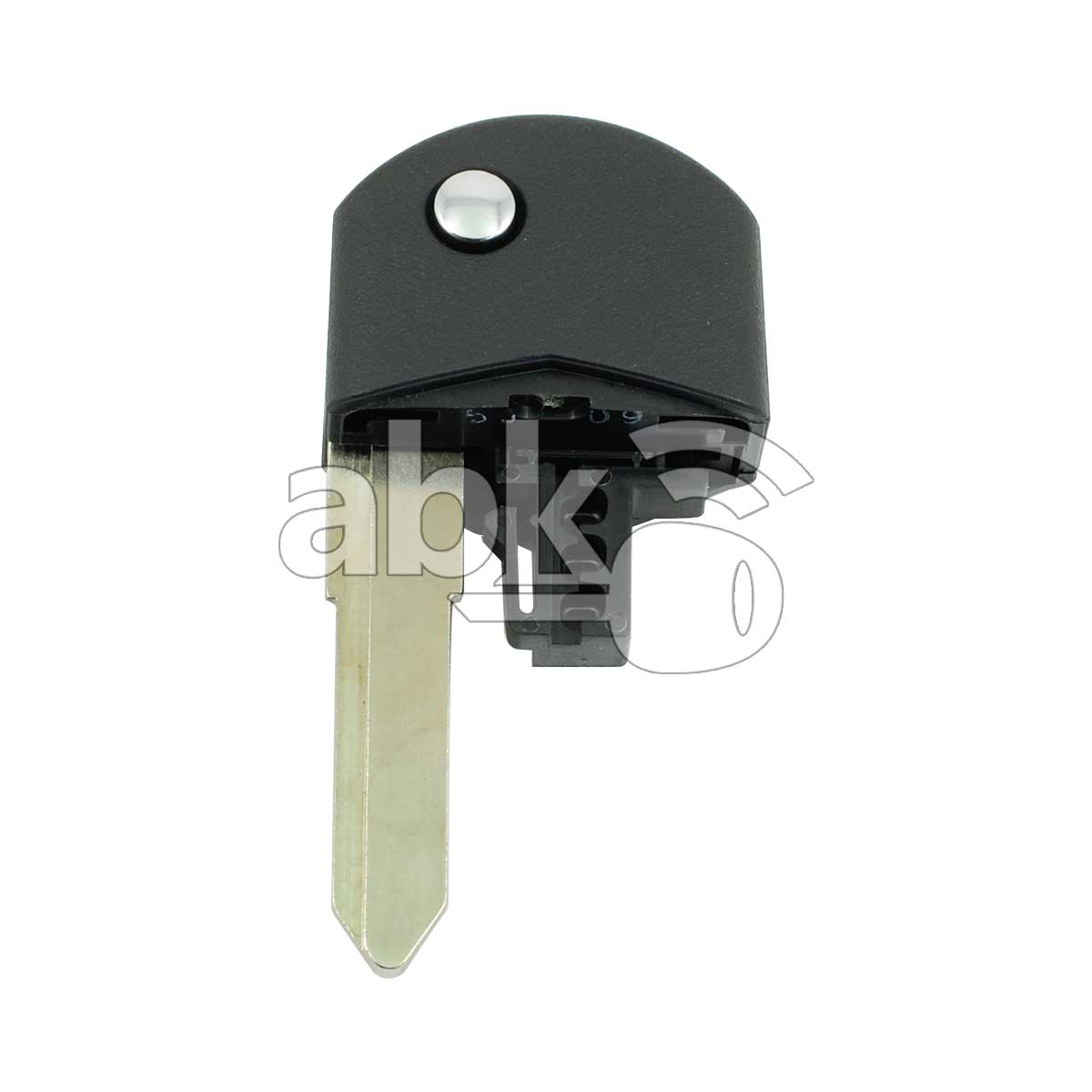 Mazda 2005+ Remote Key Blade 4D63 G2YA-76-2GXB CCY4-76-14XB |ABKEYS