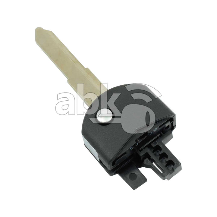 Genuine Mazda 2005+ Flip Remote Key Blade G2YA-76-2GXB CCY4-76-14XB G28A-58-2GXC 4D-63 MAZ13 -
