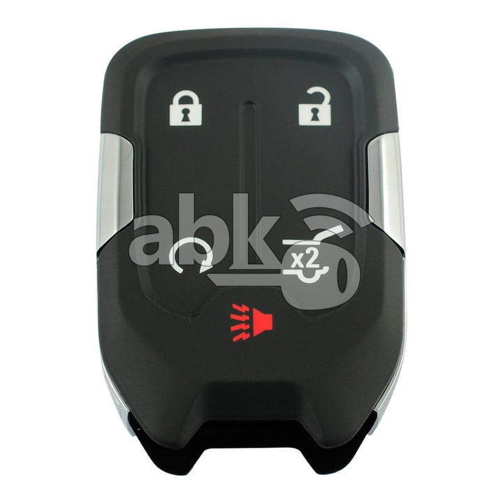 Genuine Gmc Acadia Terrain 2017+ Smart Key 5Buttons 13508275 433MHz HYQ1EA - ABK-4397 - ABKEYS.COM