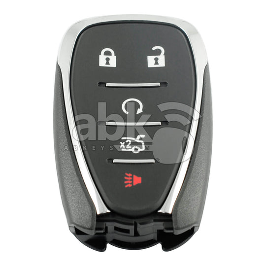 Genuine Chevrolet Cruze Sonic 2016+ Smart Key 5Buttons 13508768 315MHz HYQ4AA - ABK-4398 -