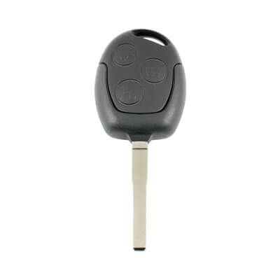 Ford Focus, Mondeo 2005+ Головка Дистанционного Ключа, 3Кнопки, 433MHz, HU101