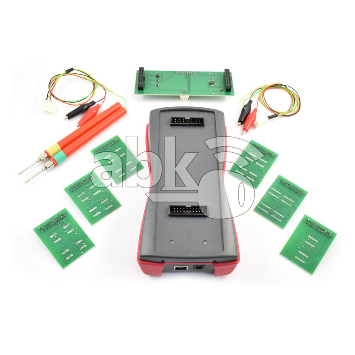 Scorpio Barracuda Key Programmer   Key Renewal   ABK 4400   ABKEYS
