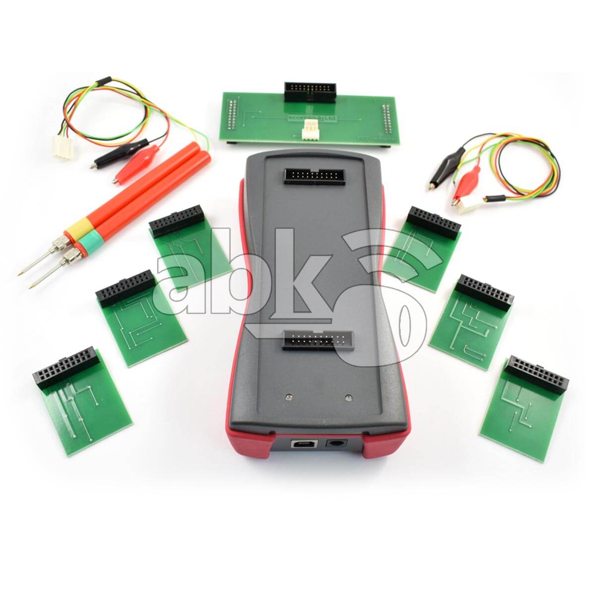 Scorpio Barracuda Key Programmer   Key Renewal   ABK 4400   ABKEYS