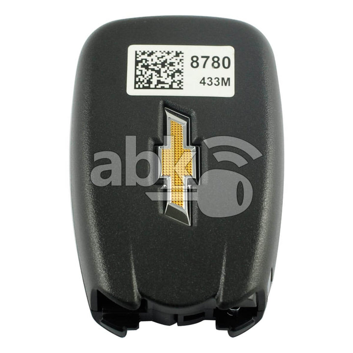 Genuine Chevrolet Camaro 2016+ Smart Key 6Buttons 13529653 13508780 315MHz HYQ4EA - ABK-4401 -