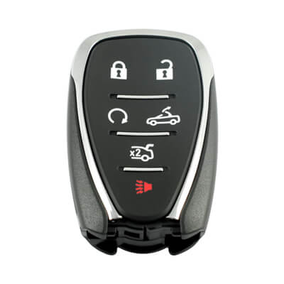Genuine Chevrolet Camaro 2016+ Smart Key 6Buttons 13529653 13508780 315MHz HYQ4EA - ABK-4401 -