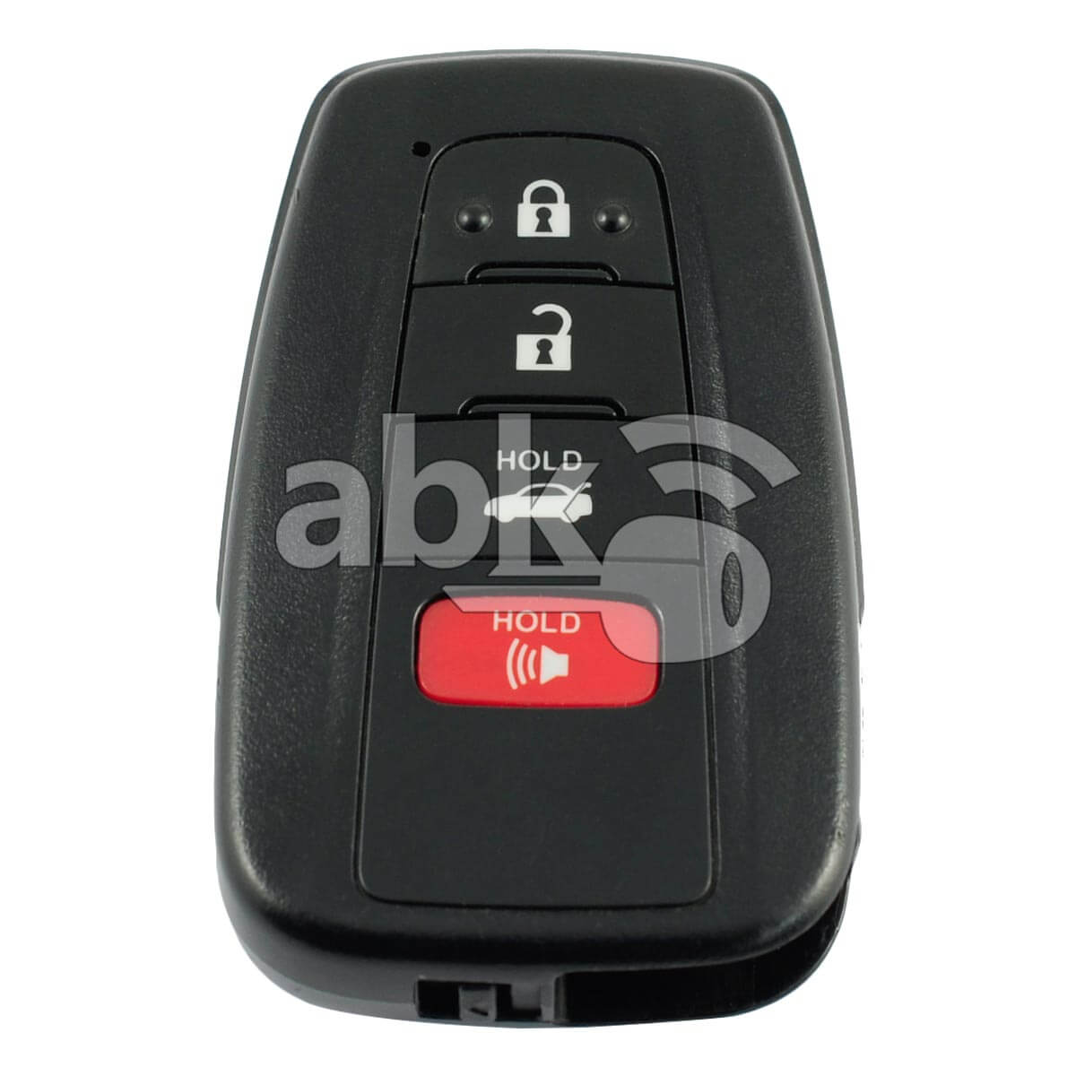 Genuine Toyota Camry 2018+ Smart Key 4Buttons 89904-33550 315MHz HYQ14FBC P1 A9 - ABK-4402 -
