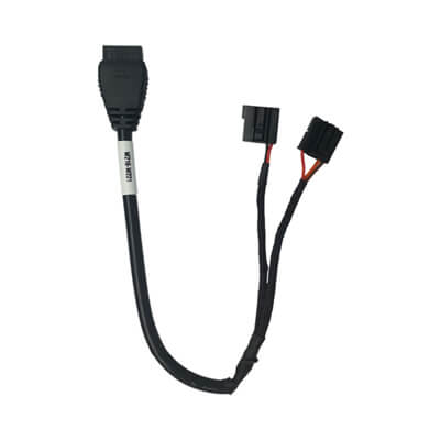 Zed-Full Mercedes Benz W221, W216 Cables Works With ZFH-MBCA ZFH-MBC3