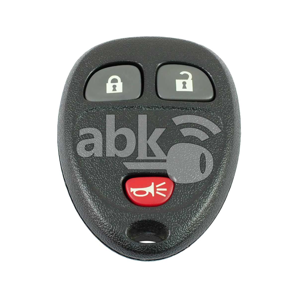 Genuine Gmc Sierra Acadia Chevrolet Silverado Captiva 2007+ Remote Control 3Buttons 22936099 315MHz