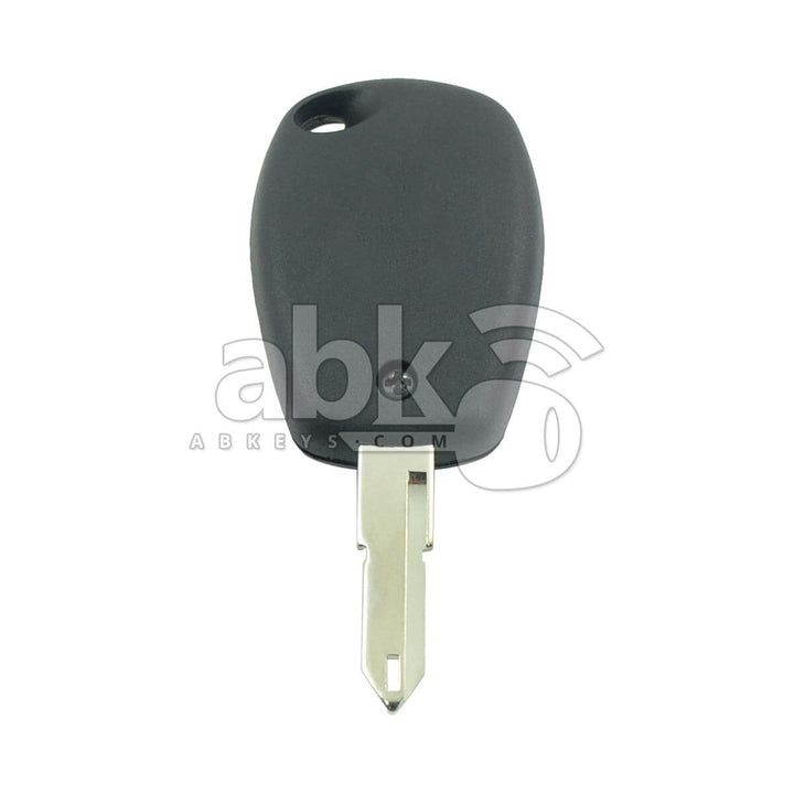 Renu Clio3 Kangoo Master Twingo Dacia 2006+ Key Head Remote 3Buttons 7701209236 433MHz E154554 NE72