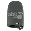 Jeep Chrysler Dodge 2011+ Smart Key Cover 5Buttons - ABK-4416 - ABKEYS.COM