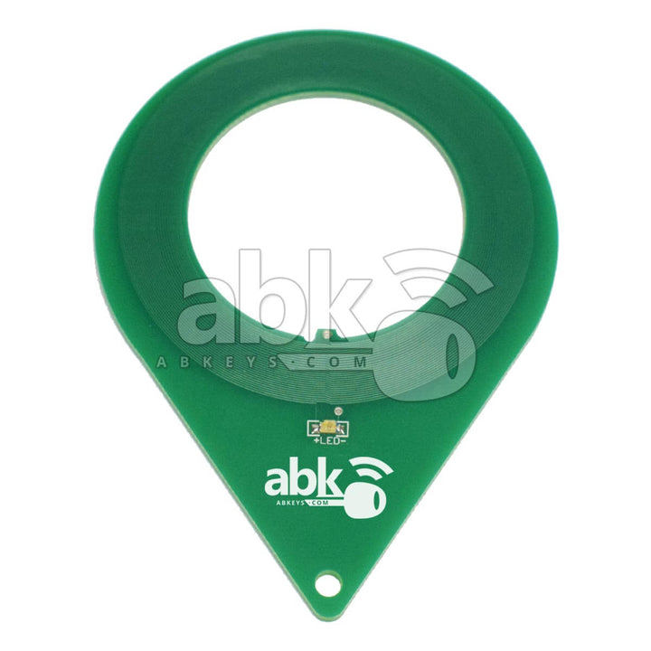 Transponder Coil Detector - Transponder Coil Tester - ABK-4422 - ABKEYS.COM