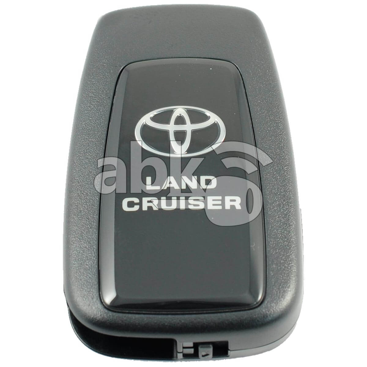 Genuine Toyota Land Cruiser Prado 2018+ Smart Key 2Buttons 89904-60L70 433MHz 14FCF P1 A8 - ABK-4425