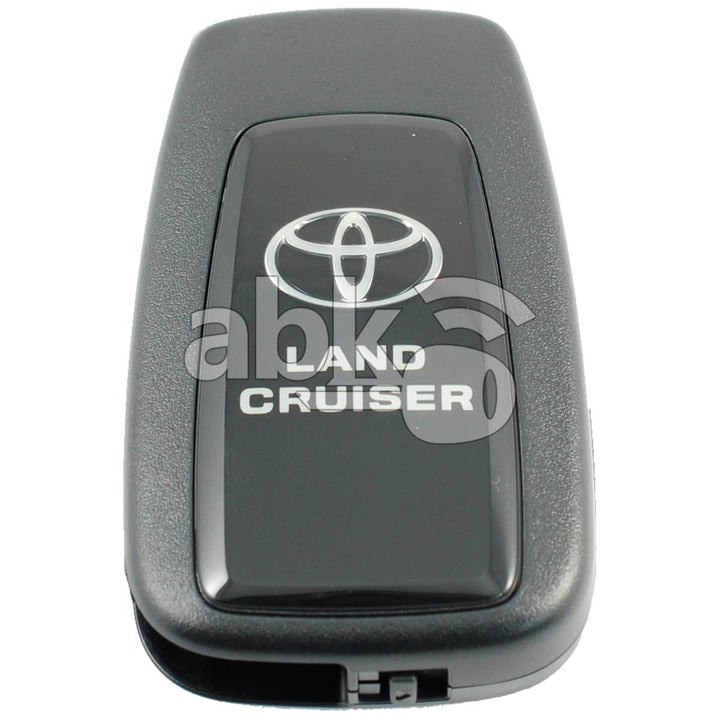 Genuine Toyota Land Cruiser Prado 2018+ Smart Key 2Buttons 89904-60L70 433MHz 14FCF P1 A8 - ABK-4425