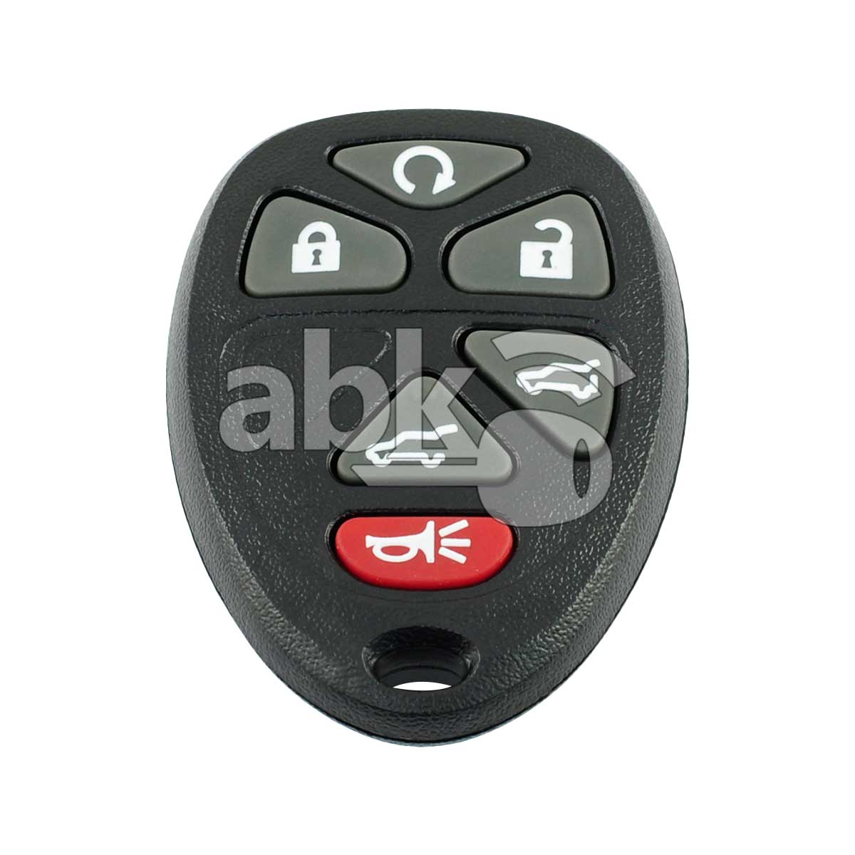 Gmc Yukon Chevrolet Suburban Tahoe 2007+ Remote Control 6Buttons 15913427 22756462 315MHz OUC60270 -