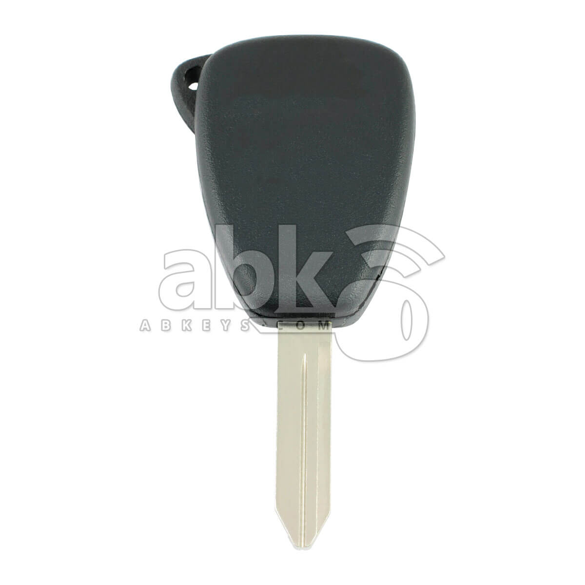Jeep Chrysler Dodge Key Head Remote 4Buttons 433MHz CY22 - ABK-4436 - ABKEYS.COM