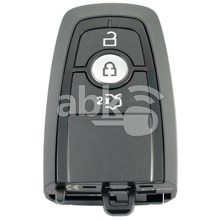 Genuine Ford Edge Galaxy Figo S-Max 2017+ Smart Key 3Buttons HS7T-15K601-DC 434MHz A2C93142100 -