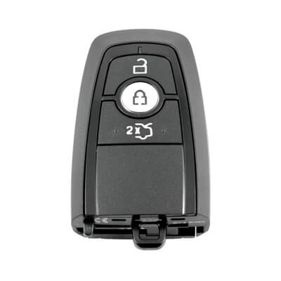 Оригинальный Смарт-Ключ Ford Edge Galaxy S-Max 2017-2021 3Кнопки HS7T-15K601-DC 434MHz A2C93142100