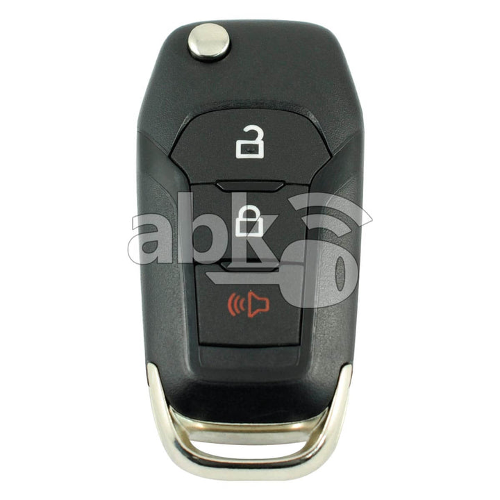 Genuine Ford Explorer Ranger F150 2015+ Flip Remote 3Buttons 164-R8130 315MHz N5F-A08TAA HU101 -