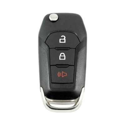 Genuine Ford Explorer Ranger F150 2015+ Flip Remote 3Buttons 164-R8130 315MHz N5F-A08TAA HU101 -