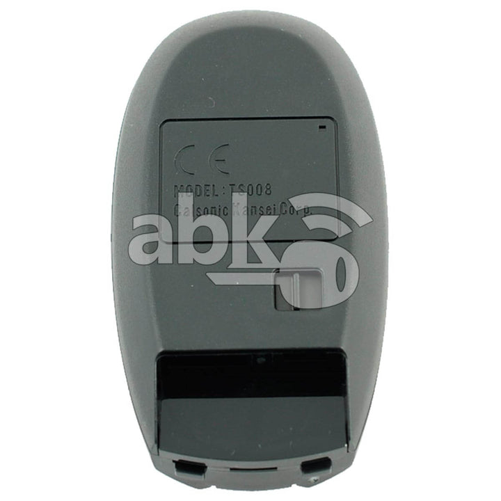 Genuine Suzuki Swift Kizashi 2010+ Smart Key 3Buttons 37172-57L10 433MHz TS008 - ABK-4442 -