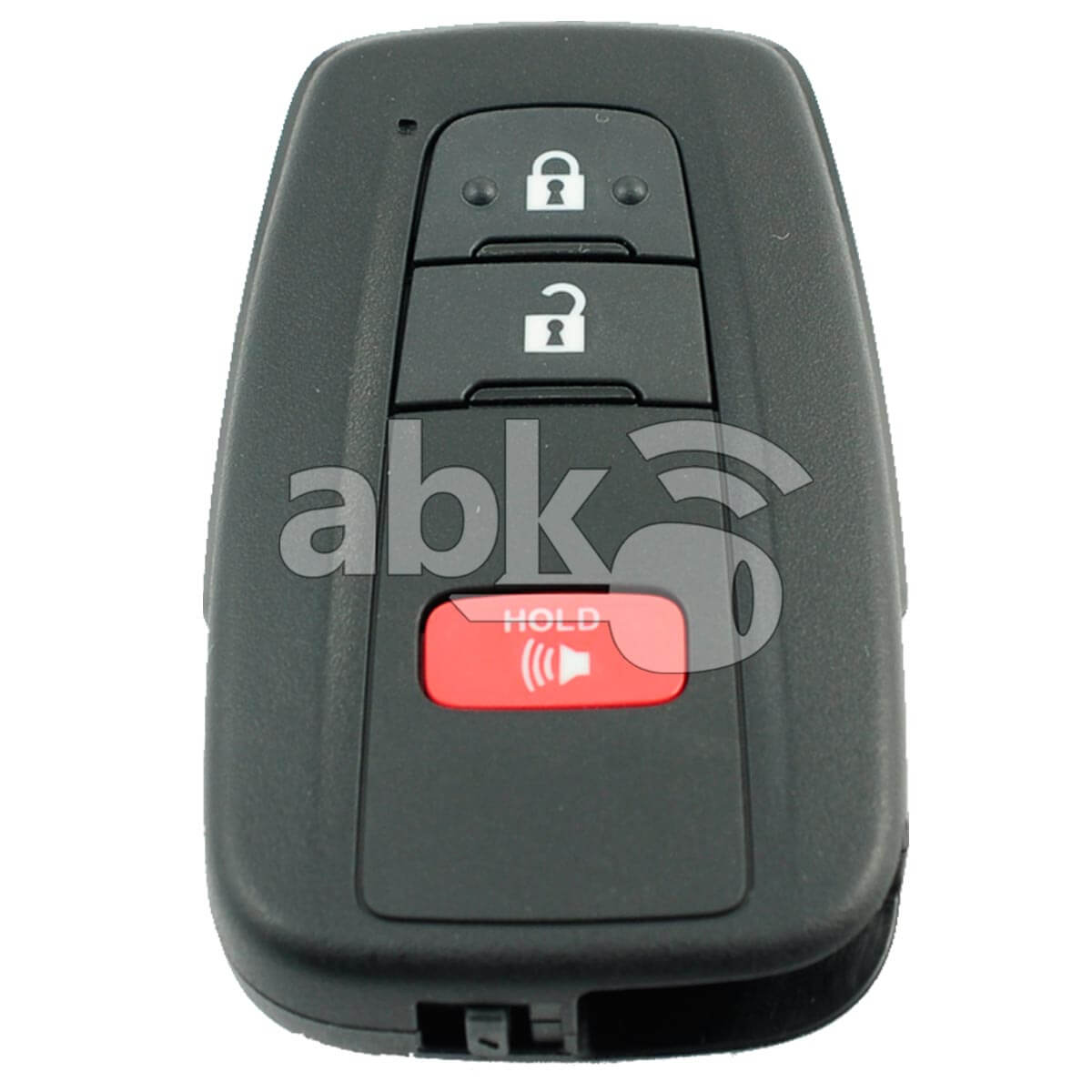 Genuine Toyota C-HR 2018+ Smart Key 3Buttons 89904-F4020 315MHz MOZBR1ET P1 A8 - ABK-4445 -