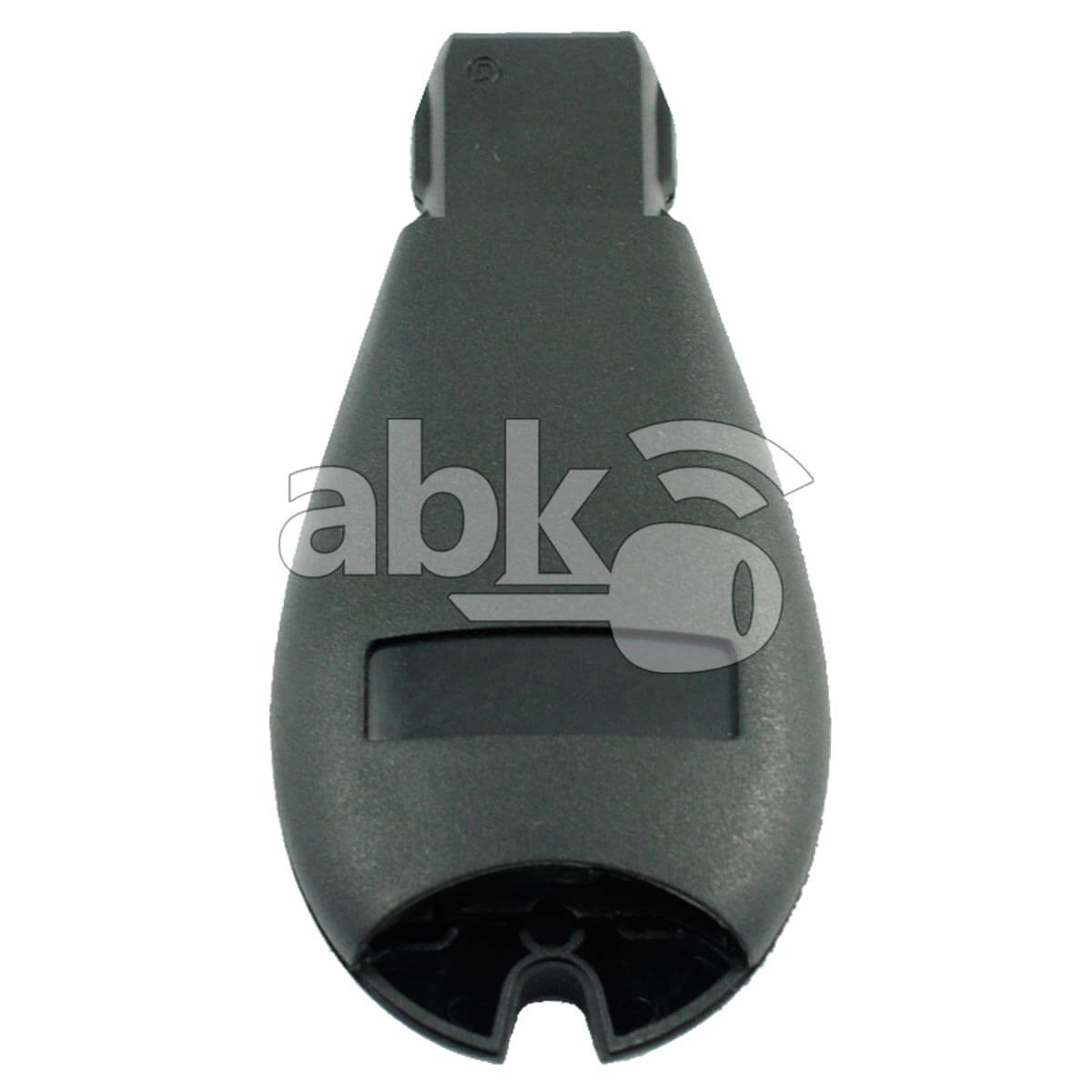 Jeep Chrysler Dodge Fobik 2010+ Remote Control Cover 3Buttons IYZ-C01C - ABK-4453 - ABKEYS.COM