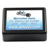 Mercedes Benz W204 W207 W212 ESL / ELV Steering Lock Emulator For VVDI - Abrites - CGDI - MB Tools -