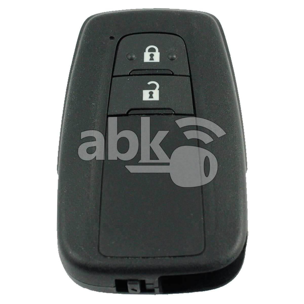 Genuine Toyota C-HR 2017+ Smart Key 2Buttons 89904-F4010 434MHz BR2EX P1 A9 - ABK-4458 - ABKEYS.COM