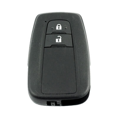 Genuine Toyota C-HR 2017+ Smart Key 2Buttons 89904-F4010 434MHz BR2EX P1 A9 - ABK-4458 - ABKEYS.COM