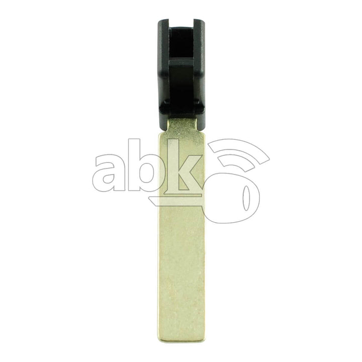 Toyota 2017+ Smart Key Blade 69515-47030 69515-06050 TOY48 - ABK-4463 - ABKEYS.COM