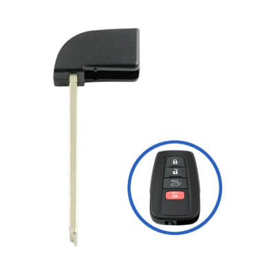 Toyota 2017+ Smart Key Blade 69515-47030 69515-06050 TOY48 - ABK-4463 - ABKEYS.COM