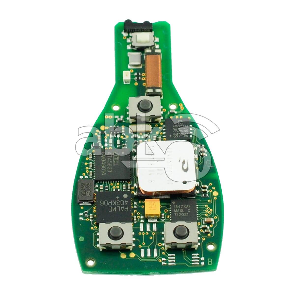 Mercedes FBS3 Smart Key 4B IYZDC10-V78 315MHz Keyless Go |ABKEYS