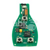 Genuine Mercedes Benz FBS4 Smart Key Board 4Buttons 315MHz IYZDC12B - ABK-4466-IYZDC12B - ABKEYS.COM