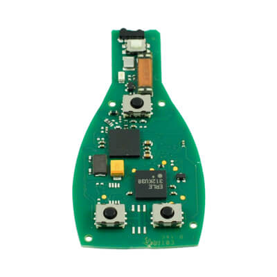 Placa Inteligente Original Mercedes Benz FBS4, 4Botones, 315MHz, IYZDC12B