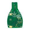 Genuine Mercedes Benz FBS4 Smart Key Board 4Buttons 315MHz IYZDC12K Keyless Go - ABK-4466-IYZDC12K -