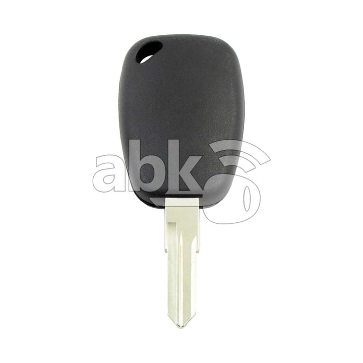 Renu Kangoo 2003+ Key Head Remote 2Buttons 8200008231 8200258486 433MHz VAC102 - ABK-4470 -