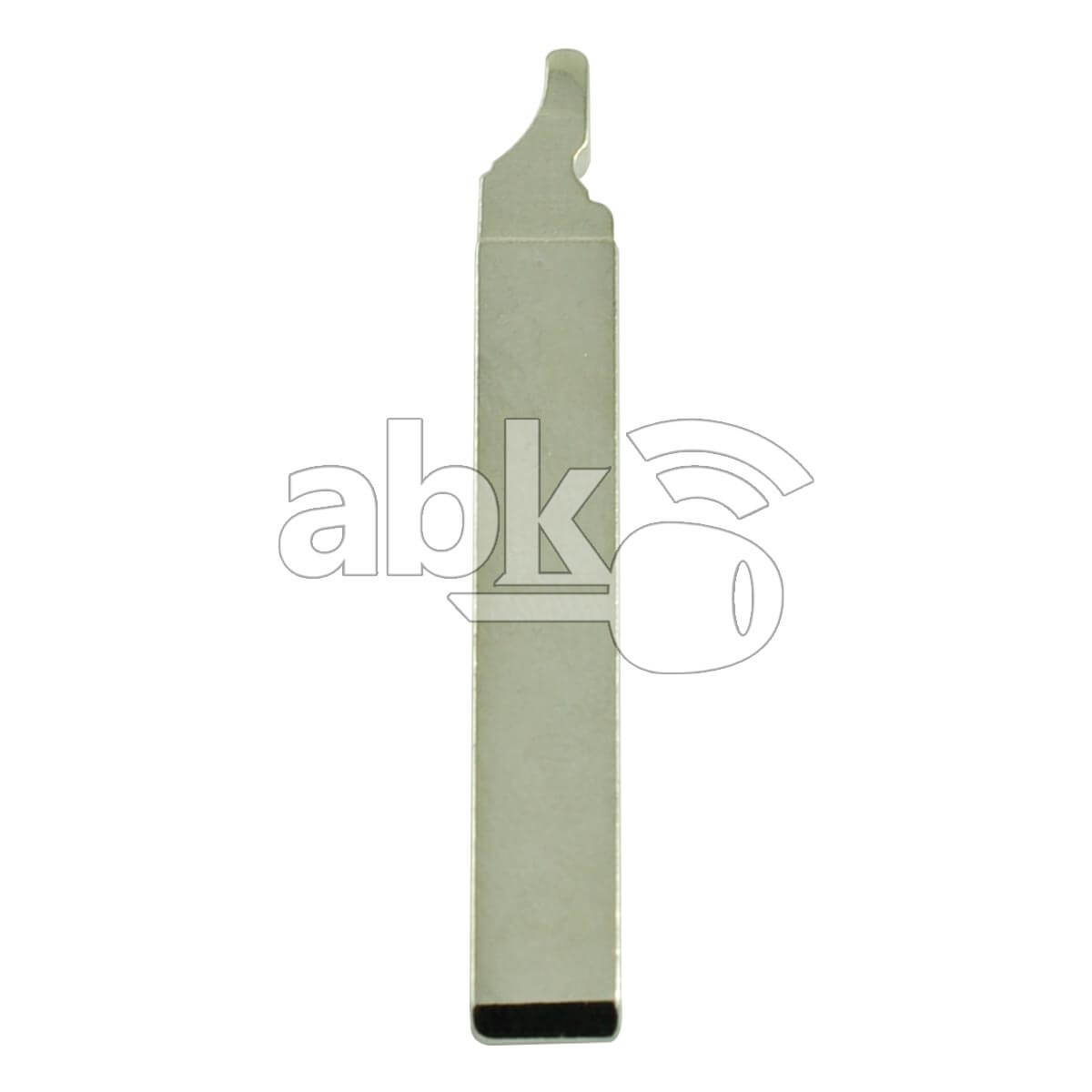Chevrolet Gmc 2014+ Flip Remote Key Blade HU100   ABK 4472   ABKEYS