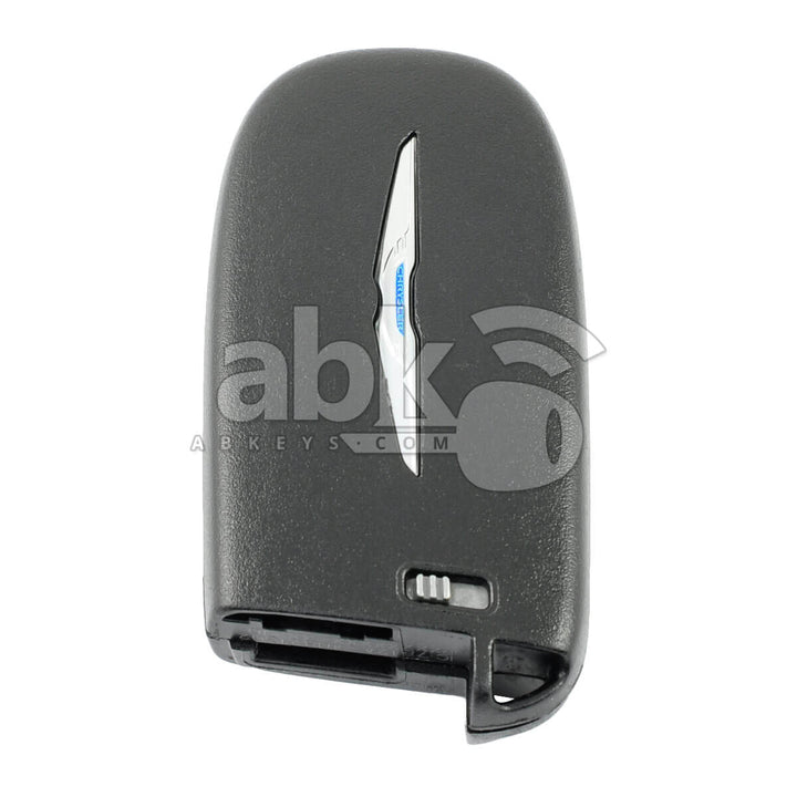 Genuine Chrysler 300 2019+ Smart Key 5Buttons 68394191AA 433MHz M3M-40821302 - ABK-4475 - ABKEYS.COM