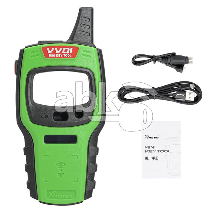 Xhorse VVDI Mini Key Tool Transponder Programmer - Cloner - Remote Generator - ABK-4477 - ABKEYS.COM