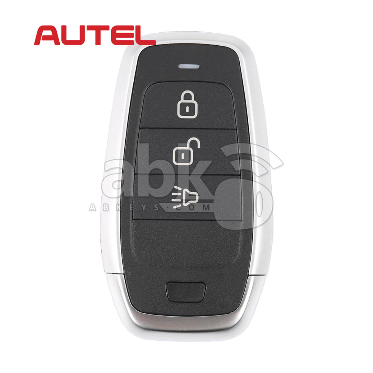 Autel Independent Universal Smart Key 3Buttons IKEYAT003AL   ABK 4478 IKEYAT003AL   ABKEYS