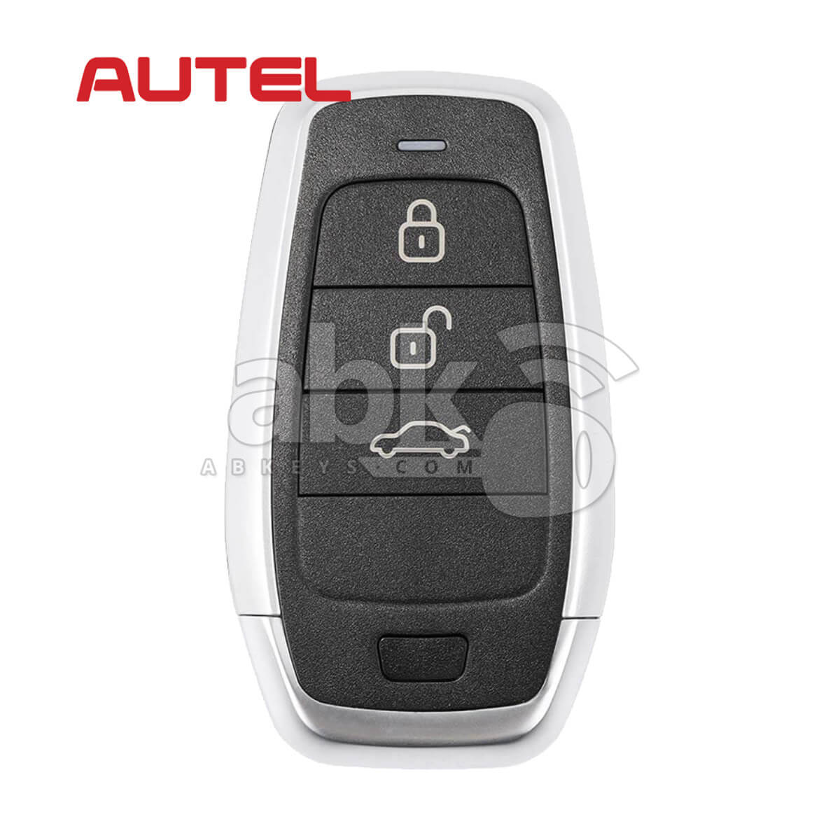Autel Independent Universal Smart Key 3Buttons IKEYAT003BL   ABK 4478 IKEYAT003BL   ABKEYS