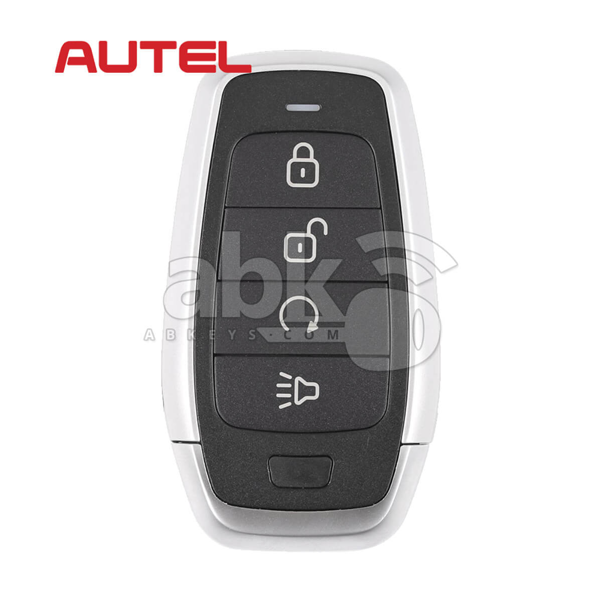 Autel Independent Universal Smart Key 4Buttons IKEYAT004BL   ABK 4478 IKEYAT004BL   ABKEYS